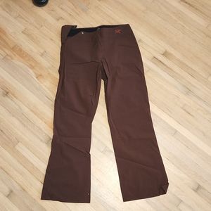 Arcteryx Women's gear pants